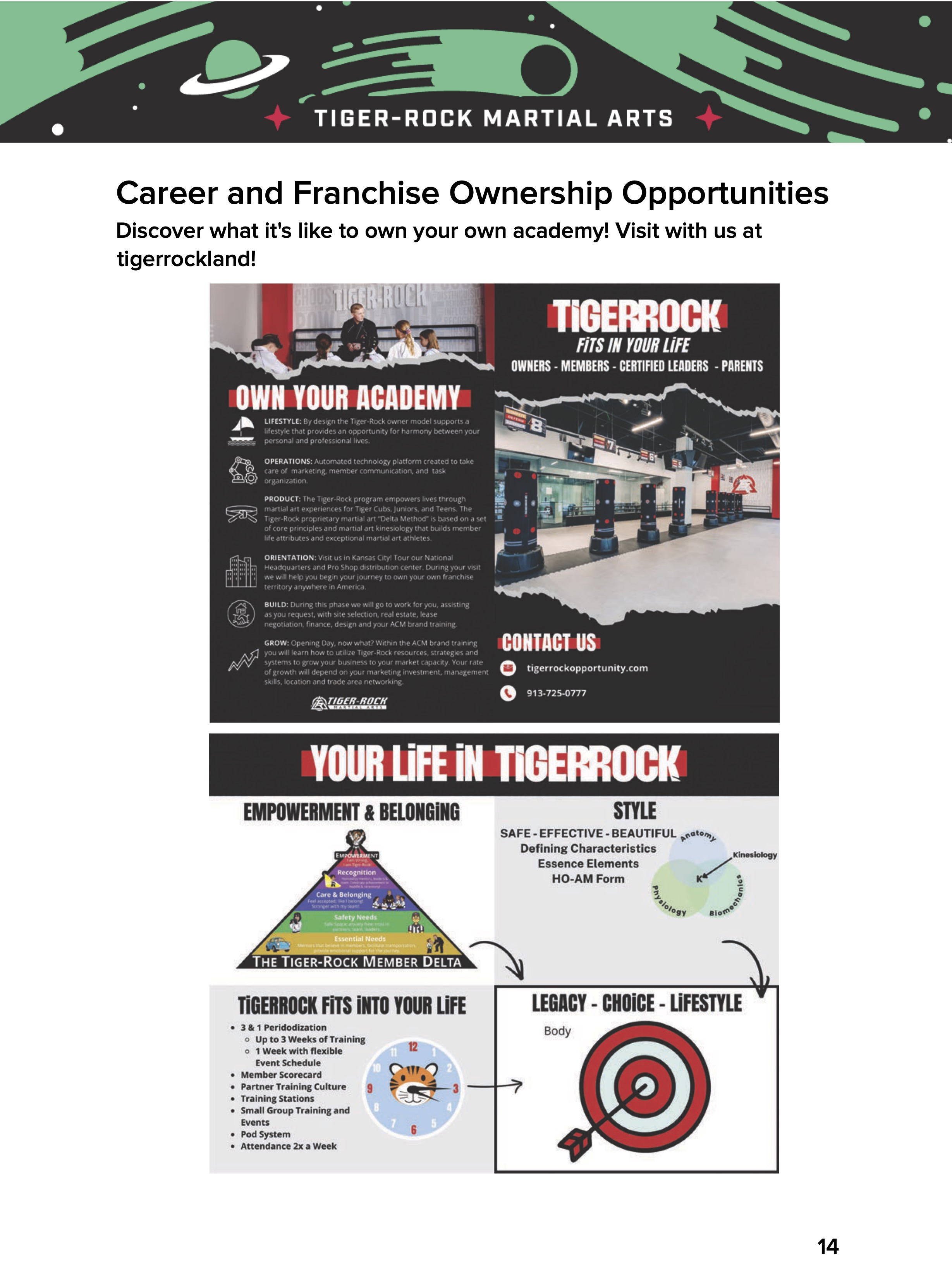 Career Opportunities