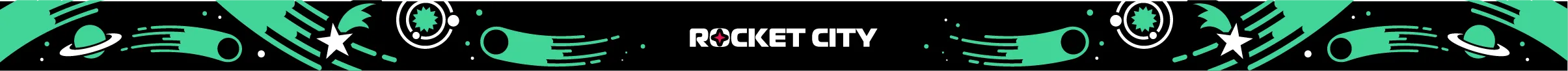 rocket city banner
